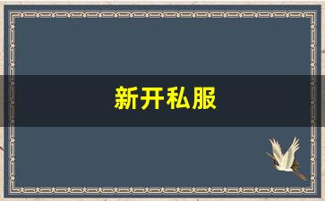 <strong>新开私服(sf999传奇新服网)</strong>