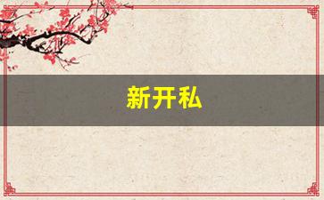 新开私(新开私人影院) (2)
