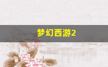 梦幻西游2 (11)