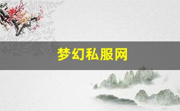 刚开一：梦幻私服网 (19)