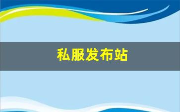 梦幻西游私服新开：私服发布站 (18)